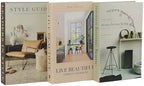 3 PCS Faux Decorative Books for Home Decor-Coffee Table Books Decor - Image 2