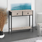 HOOBRO 29.5" Narrow Console Table - Image 6