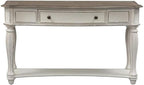 Liberty Furniture Industries Magnolia Manor Sofa Table, W52 x D18 x H30 by LibertyFurniture