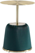 Manhattan Comfort Anderson Modern 15.75" Round End Tables 1.0 by ManhattanComfort