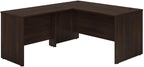 Bush Business Furniture Studio C 60W x 24D Credenza Desk in Modern Hickory by BushBusinessFurniture