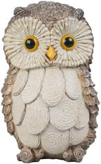 Guichifun Owl Statue Home Decor Accents by Guichifun