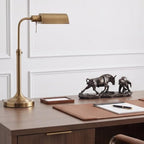 Wall Street Bull Statue, Bull Market and Bear Market Statue, Stock Market Sculpture, Mens Desk decor Day Trading Accessorie, for Office, Desktop, Bookshelf, Study, Home Decor, Financial Advisor Gift - Image 5