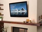 Ultra Slim Tilt TV Wall Mount Bracket - Image 6