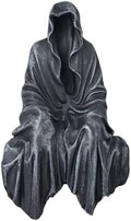 SHOWFEICAT Resin Tabletop Gothic Decor Sitting Statue Gothic Decor by SHOWFEICAT