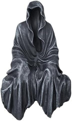 SHOWFEICAT Resin Tabletop Gothic Decor Sitting Statue Gothic Decor by SHOWFEICAT