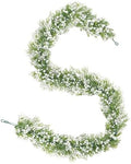 Dolicer 4 Pcs Babys Breath Artificial Flowers Vines Baby Breath Garland by DolicerLANDSCAPEQ