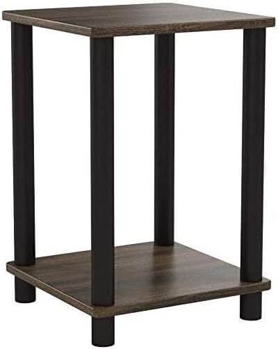 HomeStock Side End Table Set of 2 - Image 7