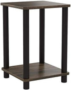 HomeStock Side End Table Set of 2 - Image 7