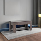 FDW 39 inch Lift Top Coffee Table - Image 6