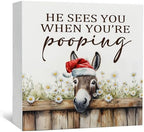 741-MH-YueHome & Kitchen > Home Décor Products, Home Décor Accents, Decorative Accessories, Decorative Signs & Plaques by Nitelat