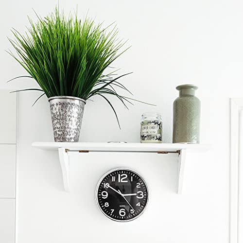 XLFAQXM 8 Pack Artificial Plants Flowers Grass Shrubs No Fade Faux Plastic Flowers Outdoor for Farmhouse Garden Porch Patio Indoor Wedding Decoration Greenery Fake Plants uv Resistant (3#Green) - Image 3