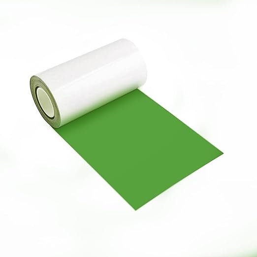 Leather Repair Patch Tape Green 3 x 60 inch Self Adhesive Leather Repair Tape - Image 3
