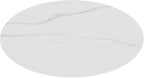 32 Inch Round Tempered Glass Coffee Table Top - Image 2