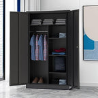 Letaya Metal Storage Cabinets Locker - Image 5