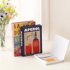 Aesthetic Decorative Books,Set of 3 Fake Books Storage Box(Pink) - Image 7