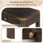 Bellemave 52" Rustic Console Table - Image 4