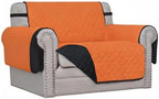 Easy-Going Reversible Couch Cover, Oversized Chair, Water Resistant Furniture - Image 8