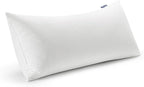 MIULEE Feather Pillow Insert 14x22, Throw Pillow by MIULEE