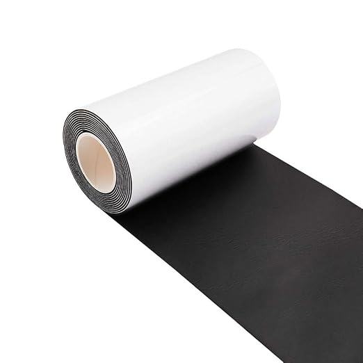Cindy's Tape Leather Repair Patch Tape Kit Black 3 x 60 inch Self Adhesive - Image 3