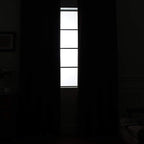 Yakamok Olive Green 100% Blackout Curtains 63 Inches Long 52" Wide 2 Panels | - Image 8