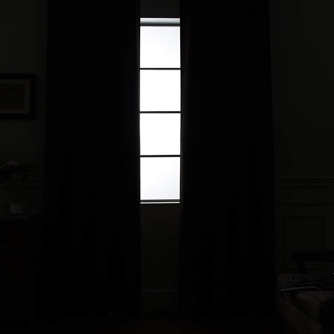 Yakamok Sage Blackout Curtains 84 Inches Long - Image 8