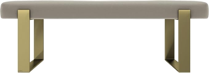 VANT Upholstered Bed Bench by VantPanels