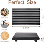 Wooden Display Risers Table Stand for Bathroom Tray Kitchen Counter Decor - Image 7