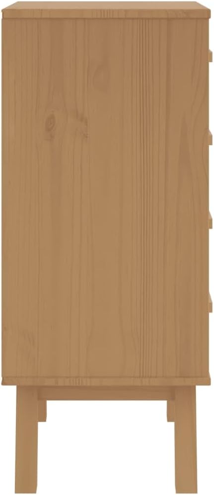 Scandinavian Bedside Cabinet - Image 8