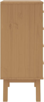 Scandinavian Bedside Cabinet - Image 8