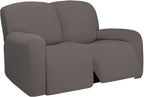 PureFit Super Stretch Loveseat Recliner Sofa Couch Cover by PureFit
