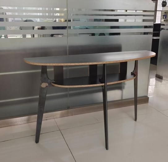 MWOOD Coffee Table for Living Room, 2 Tier Coffee Tables by Unknown