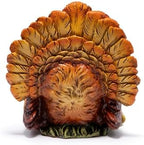 Hodao Thanksgiving Turkey Decoration,Fall Harvest Tabletop Centerpiece - Image 7