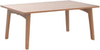 JIKUGO Bamboo Folding Coffee Table, No Assembly Required, Japanese Floor Table - Image 5