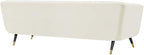 Modway Adept Contemporary Mid-Century Modern Performance Velvet Upholstered - Image 5