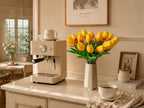 Mandy's 20pcs Artificial Sunset Tulips - Image 5