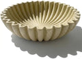 Decorative Bowls for Home Decor (Sandstone, 7.9''x 3'') by LoveLife