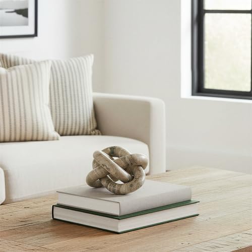 Bloomingville Marble Chain Link, Beige - Image 6