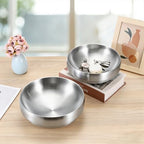 Key Bowl for Entryway Table, 8.3" Modern Decorative Bowl for Keys - Image 7