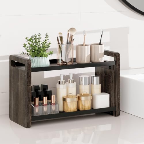 Bathroom Counter Organizer, Bathroom Organizer, Cologne Stand - Image 2