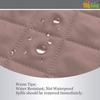 Easy-Going Reversible Couch Cover, 4 Seater Sofa, XX-Large Sofa, Water - Image 4