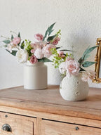 Anna's Whimsy Artificial Flowers Bouquets, Artificial Silk Flowers Bouquets for Wedding, Home Table Decorations, Wedding Centerpieces Bouquets Flowers Arrangement Decorations - Image 6