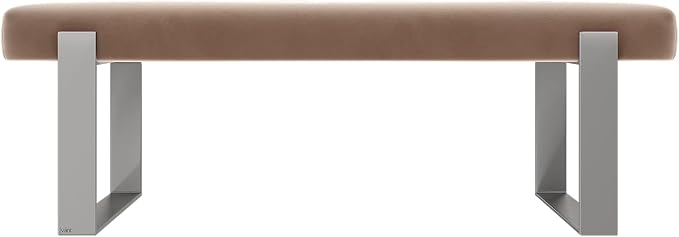 VANT Upholstered Bed Bench by VantPanels