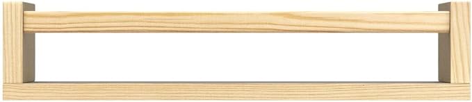 Forbena Natural Wood Nursery Bookshelves - Image 5