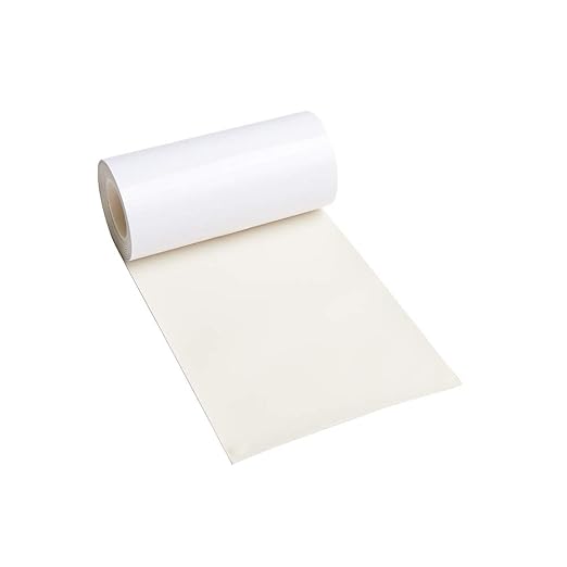 Cindy's Tape Leather Repair Patch Kit Cream White 4 x 60 inch Self Adhesive Tape - Image 3