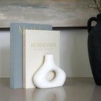 ZICOTO Beautiful Decorative Books Set of 2 for Your Coffee Table & Shelf - Image 6