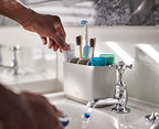 Joseph Joseph EasyStore Matte Finish Large Toothbrush Caddy Small - Image 5