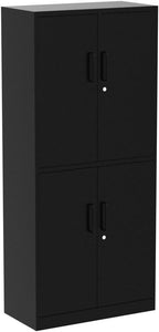 Yizosh Metal Storage Locking Cabinet - Image 5