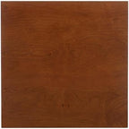 Linon Samantha Mid-Century Modern Living Room Wood Single Shelf End Table in - Image 6