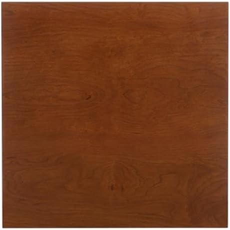 Linon Samantha Mid-Century Modern Living Room Wood Single Shelf End Table in - Image 6